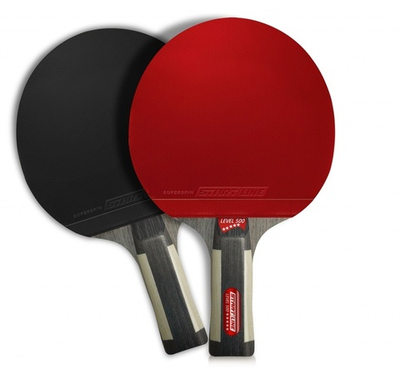 Теннисная ракетка Start line Level 500 New (анатомическая) 12603