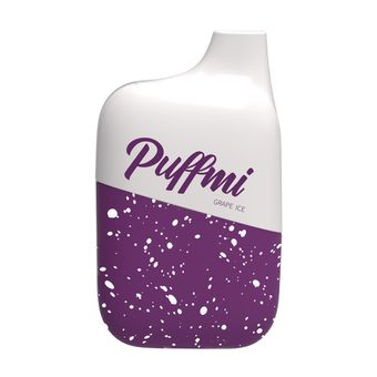 Puffmi DY4500 Виноград Лёд - Grape Ice