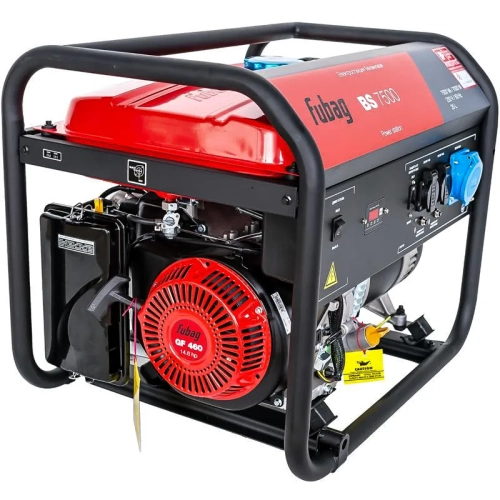 Электростанция Fubag BS 7500