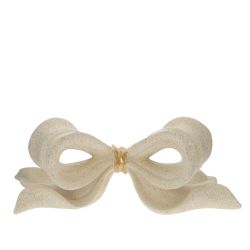 GAEM Фигурка декоративная "Бант", L26 W12,5 H10 см