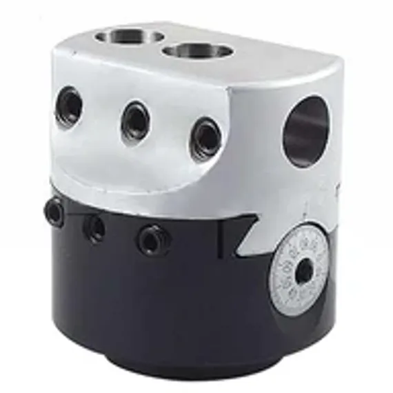 Головка расточная 12-225 мм с набором резцов из 12 шт.