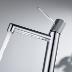 Смеситель для раковины Vincea Desire VBF-1D1CH однорычажный, хром