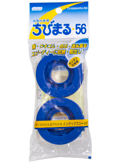 Мотовила для поводков Meiho CHIBIMARU 56мм 2шт.