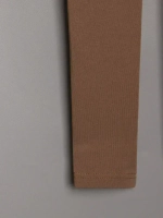 Костюм для девочки летний с легинсами