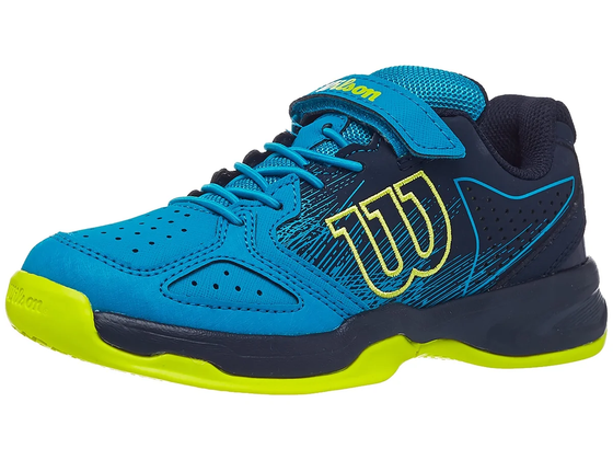 Кроссовки детские Wilson Stroke K Jr., арт. WRS323510