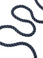 Канат крученый швартовый SailMaster Dock Line К3 10,0 мм с огоном, Navy Blue, 2000 кгс, 6 м, пакет