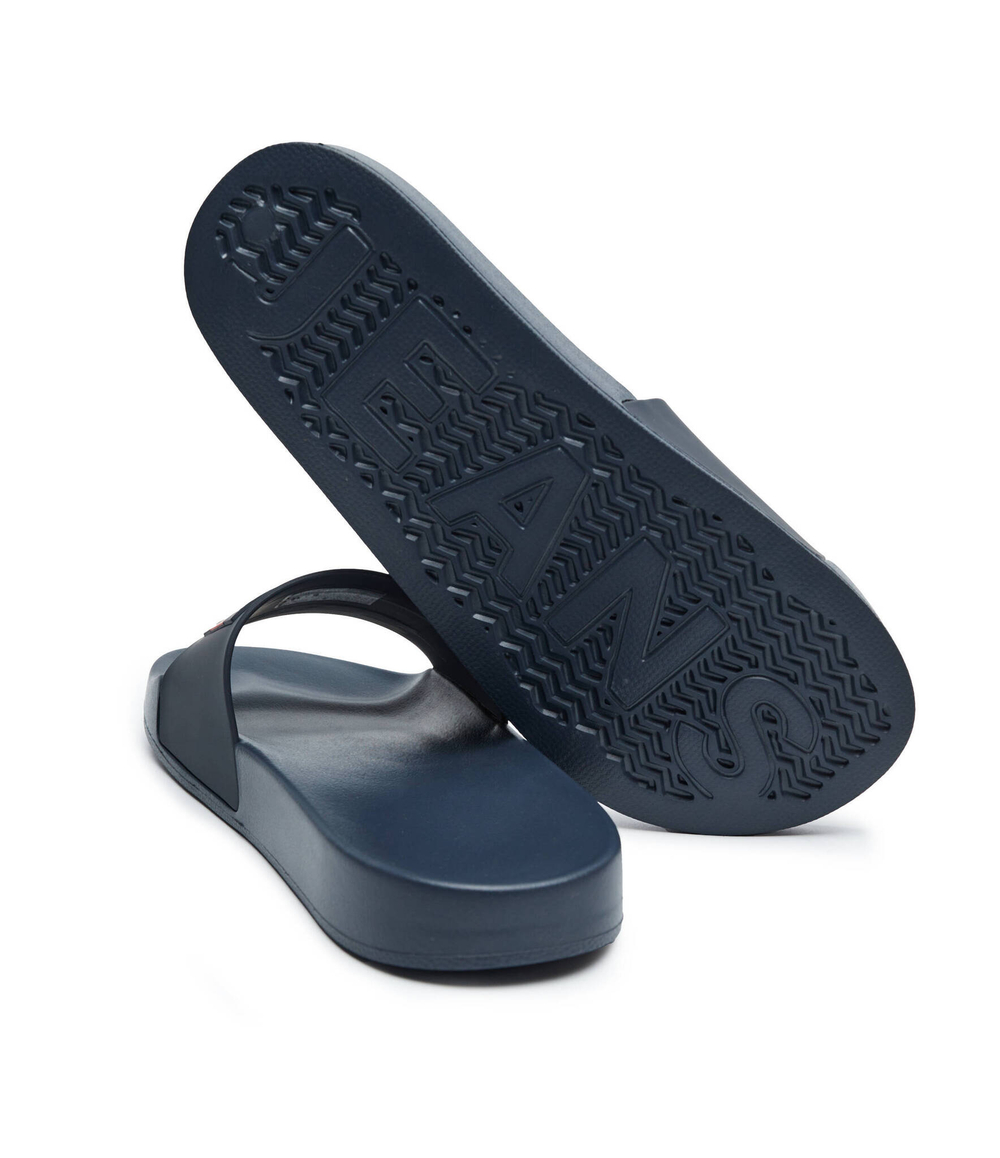 Шлепанцы Tommy Jeans - темно-синий(EM0EM01191)