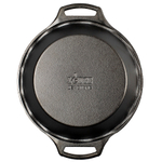 Форма для выпечки чугунная, D24 см