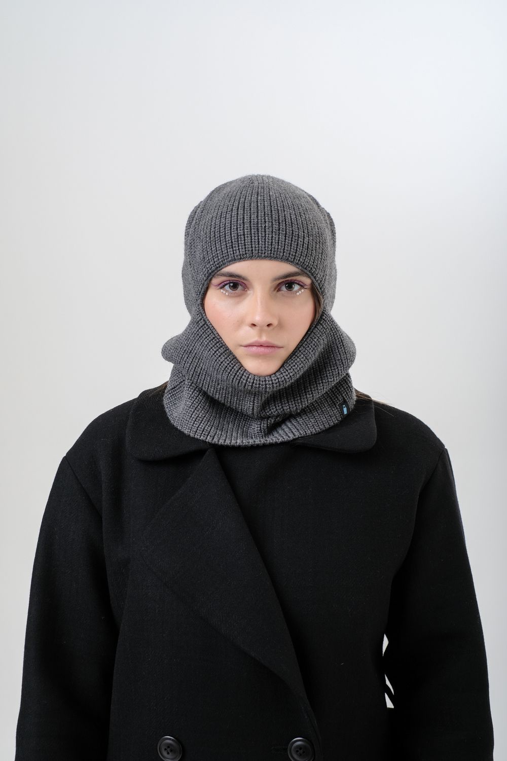 Балаклава Modern Mask Серая