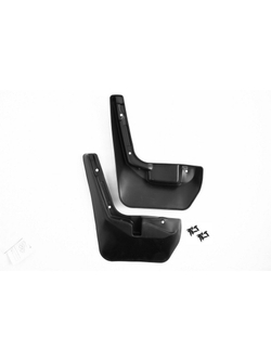 Брызговики передние подходят для RENAULT Logan, 2009-2014, 2 шт. (standard)  REIN.41.16.F18