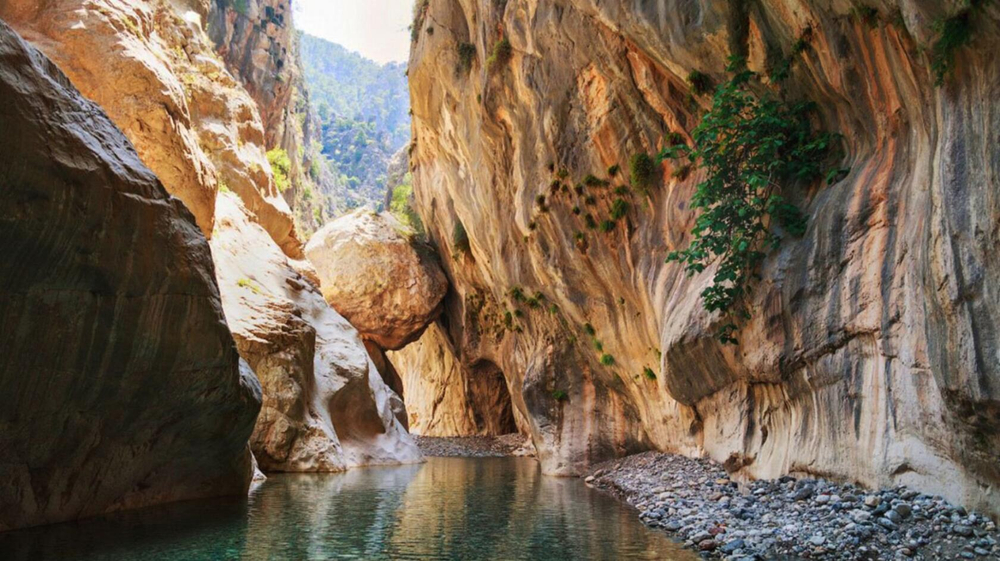 Гёйнюк Каньон (Göynük Canyon)