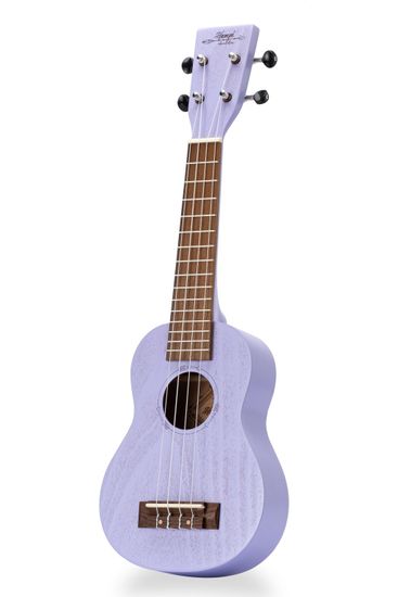 SBK-Lavender Укулеле сопрано, фиолетовый, Hampi