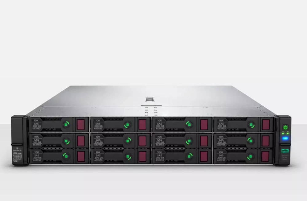 Сервер HPE DL380 Gen10 (P02468-B21)