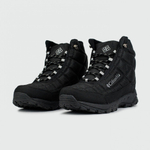 ботинки Columbia Firecamp Mid Black