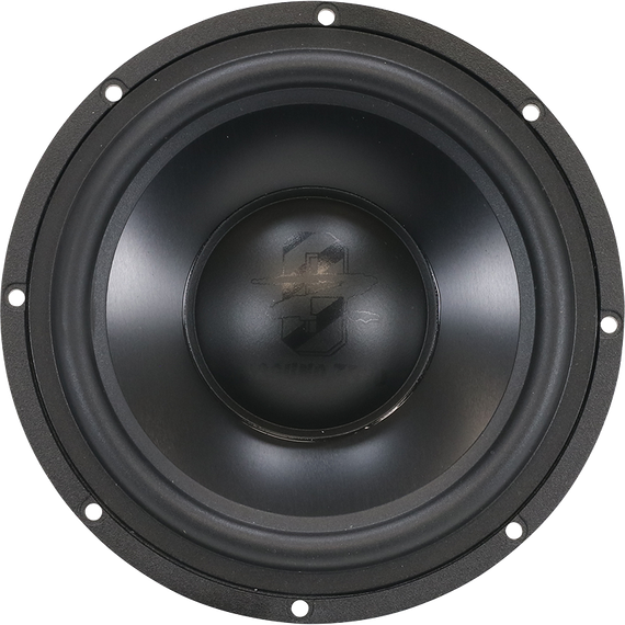 Комп. акустика GROUND ZERO GZUC 165.2SQ-ACT URANIUM (без кроссоверов)