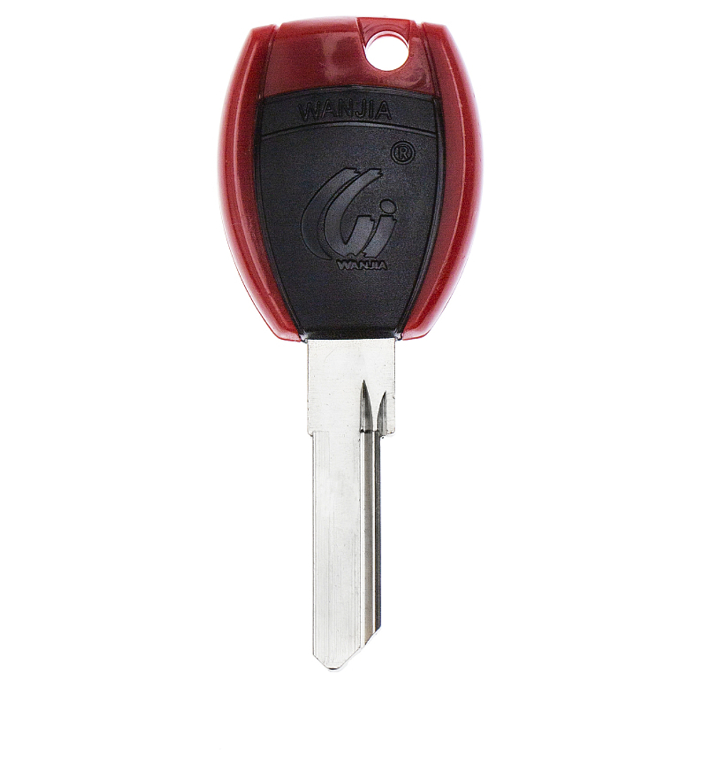 Заготовка вертикального ключа 13552   KV-7P пл. верт.