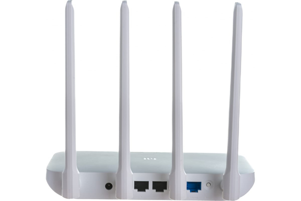 Wi-Fi роутер Xiaomi Mi Wi-Fi Router 4A, белый