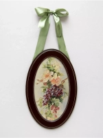 Декор на стену для интерьера 28,5*18,5 см