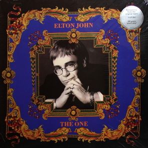 Elton John / The One (2LP)