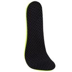 Стельки для обуви анатомические с массажным эффектом, материал PU PRO, размер RU 39-44 / EU 40-45, с линиями выреза, SHEGRA (ШЕГРА), 700741