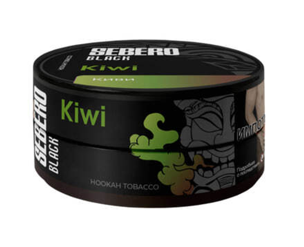 Sebero Black - Kiwi (100г)