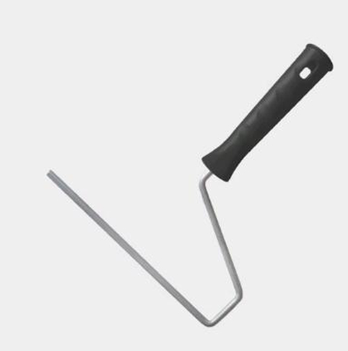 Ручка д/валика 250мм        d6   оцинк.     /0563-25