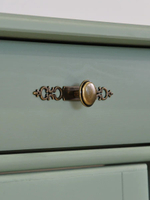 Комод для одежды Сюзанна, с ящиками, деревянный