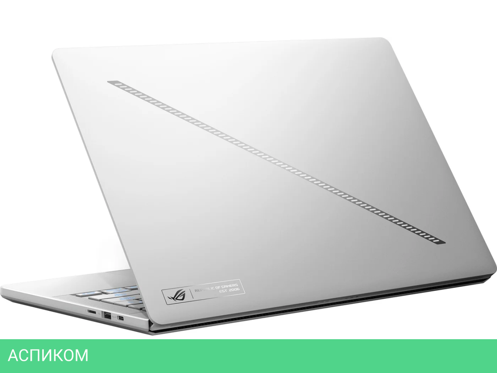 Игровой ноутбук Asus ROG Zephyrus G14 OLED 2024 GA403UU-QS077