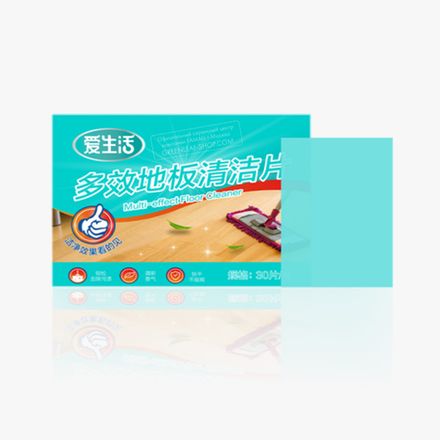 Салфетки для пола чистящие универсальные iLiFE 30шт.0.50PV