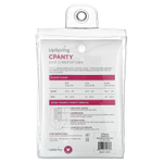 UpSpring, C Panty, средство для ухода после кесарева сечения с силиконовой вставкой, 1X / 2X, телесного цвета, 1 шт.