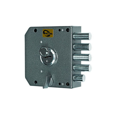 Замок Балашиха накладной ЗНСП-Д (ЗН4 032.0.0(1)) ЗД 5кл.