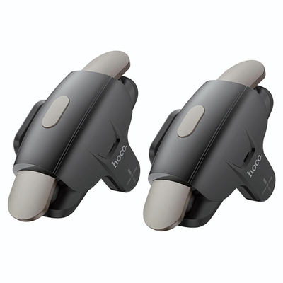 Триггеры для смартфона HOCO GM6 2шт Black/Grey