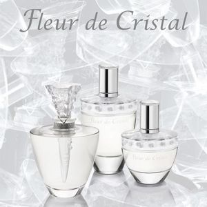 Lalique Fleur de Cristal Eau De Parfum