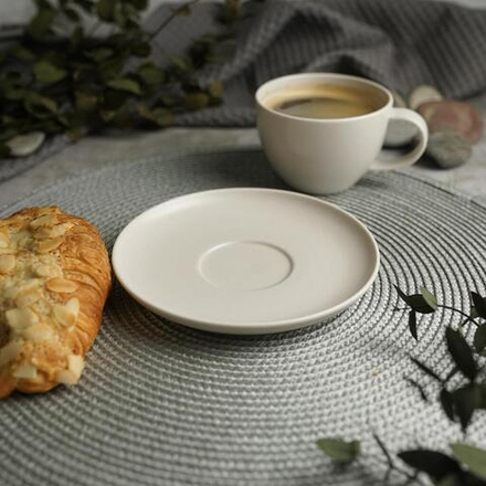 Блюдце d 15 см чайное для чашки 81229601/81229602   Noble [6]