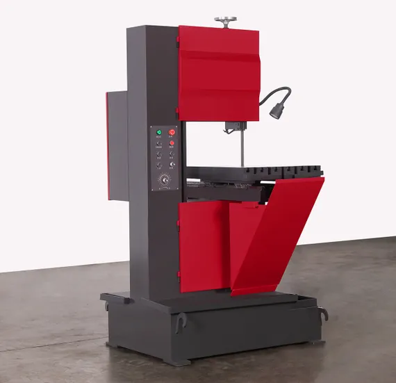 Вертикальный ленточнопильный станок SFA-33/25/50SA, SMTG