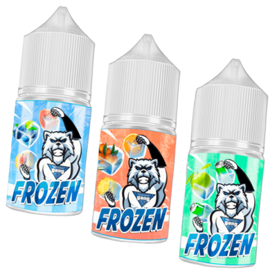 Жидкость Gang Frozen Salt 2% Ultra Hard 30 ml