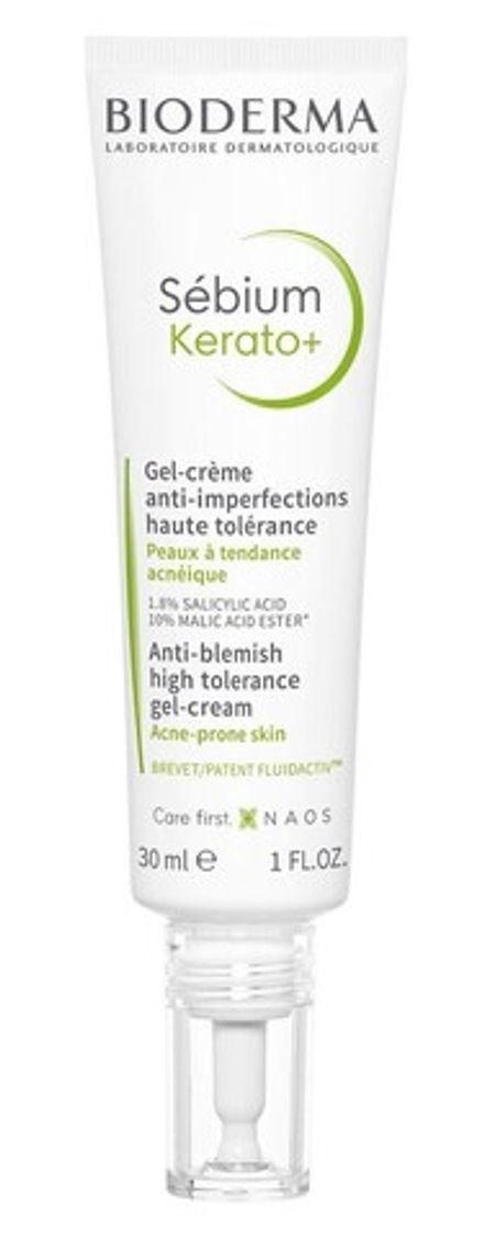 Bioderma Sebium Гель-крем Керато+, 30 мл