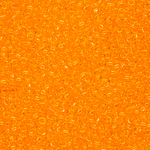 Японский бисер TOHO Round 15/0 (№10), прозрачный