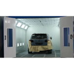 NORDBERG (STANDART) Окрасочно сушильная камера