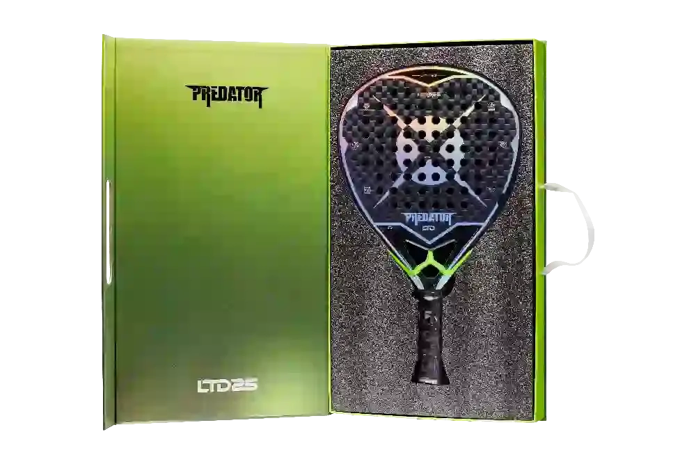 Ракетка для падел Heroe’s PD 2025 PREDATOR LTD (HRS99050)