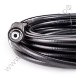 Шланг высокого давления KVAZARRUS (10м; Рапид; М22*1,5) для моек K 5 Base