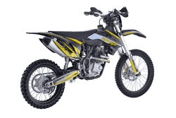 Мотоцикл кроссовый эндуро ROCKOT R7 Hornet