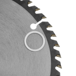 Пильный диск по дереву ф165 х 20 мм, 48 зубьев, тонкий Denzel