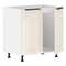 Шкаф напольный под мойку MOP 8082M.1C  800х560х820 SICILIA