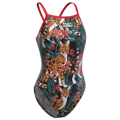 Купальник женский Mad Wave Nera C8