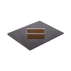 Стекло защитное FWL2000 прямоугольное для очистки