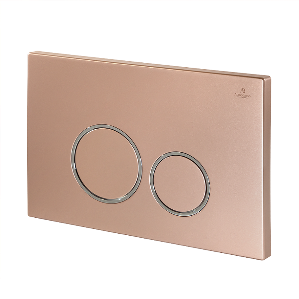 Кнопка смыва AltroBagno PFP 005FQ