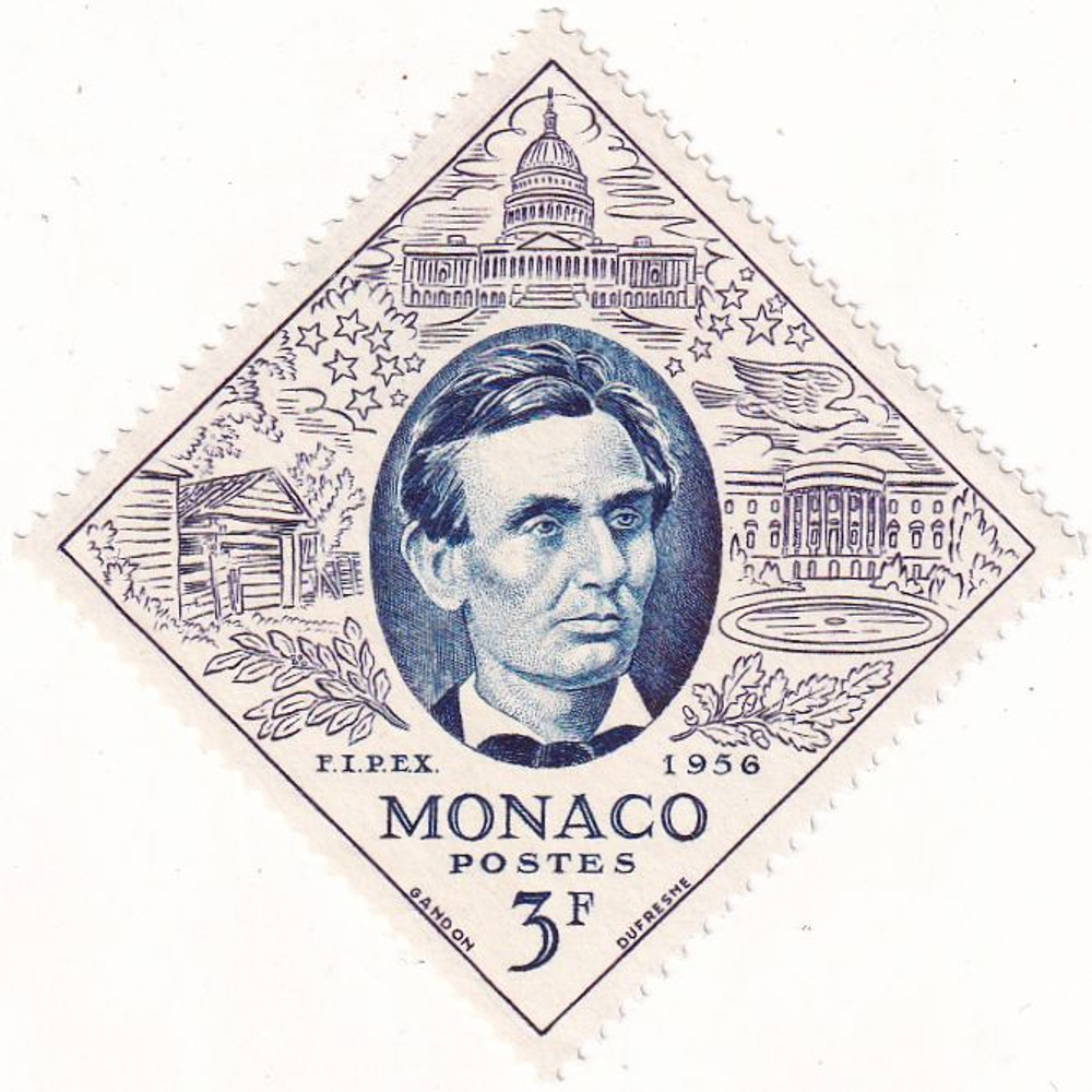 11 почтовых марок, Монако, 1950-1960-е, Олимпиада, политика, культура