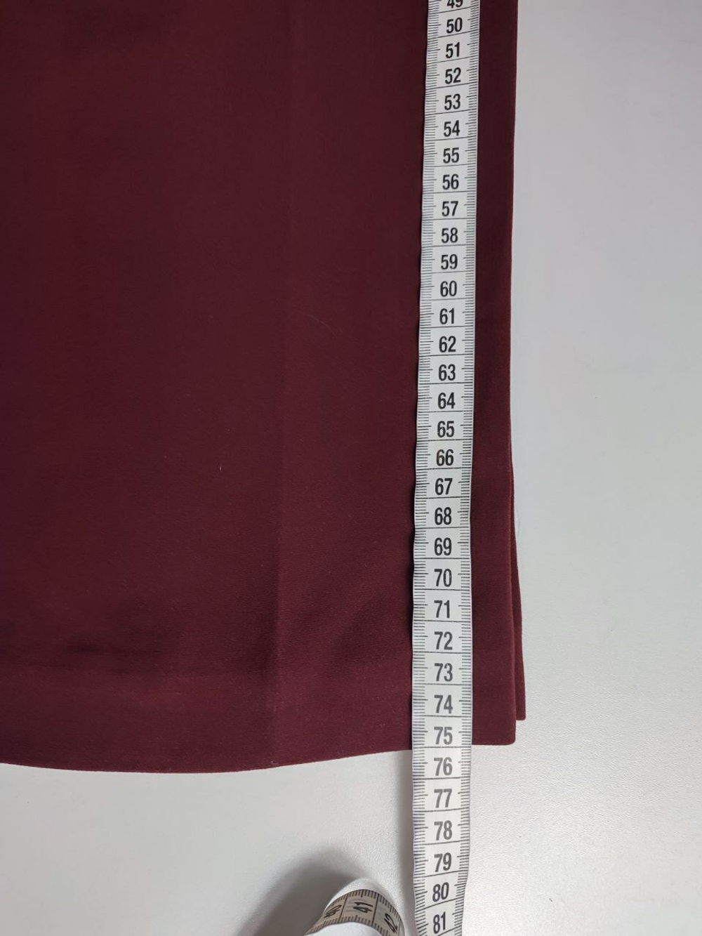 Брюки Bena однотонные 44 размер