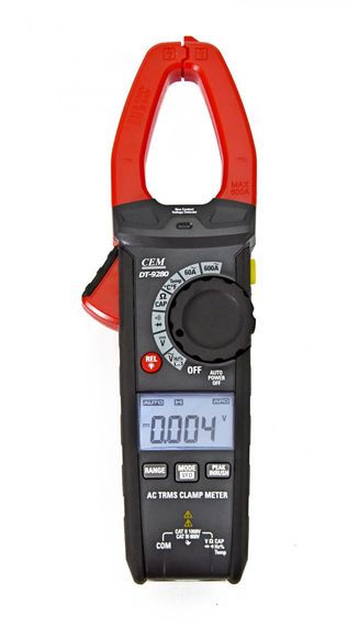 Клещи электроизмерительные СЕМ DT-9280